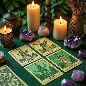 about tarot